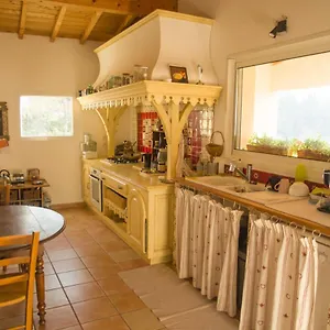  Hébergement de vacances Gite Lechappee Bleue Dromoise - Villa France