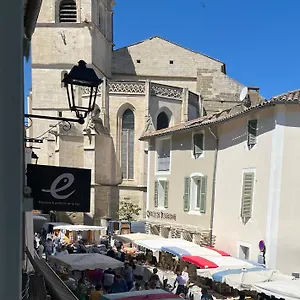  Appartement Avec Vue Sur Le Centre Historique France